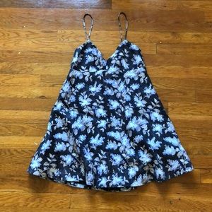 ZIMMERMANN floral dress